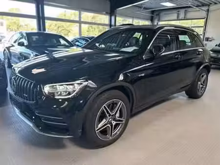 Mercedes-Benz GLC 4Matic