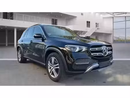 Mercedes-Benz GLE AMG Line 4Matic