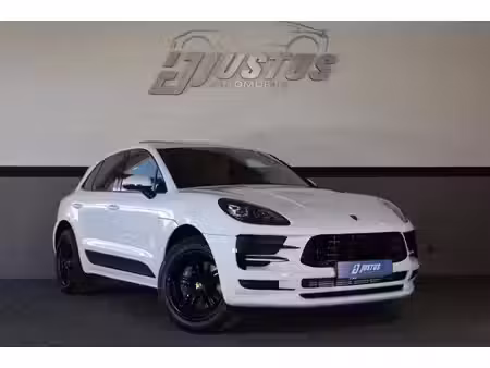 Porsche Macan 2.0 4x4