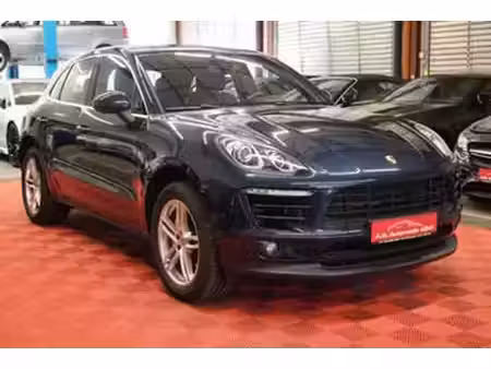 Porsche Macan S V6 3.0 340 4x4