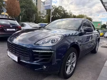 Porsche Macan S V6 3.0 258 4x4