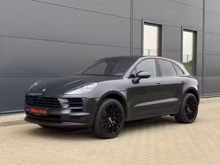 Porsche Macan S V6 3.0 4x4