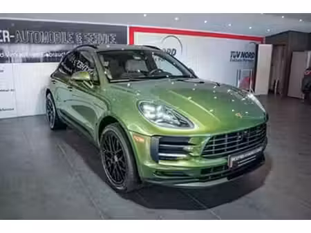 Porsche Macan 4x4