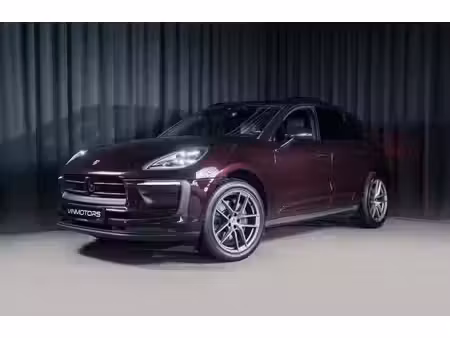 Porsche Macan 4x4