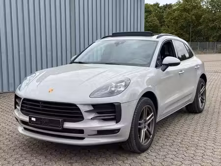 Porsche Macan 4x4