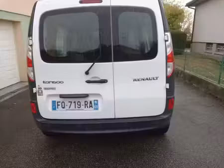 Renault Kangoo 1.5 dCi Confort