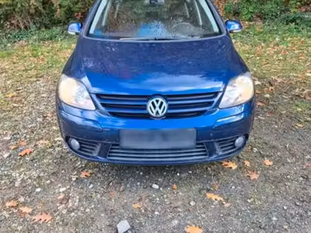 Volkswagen Golf Plus 2.0 TDI 140