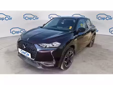 DS 3 1.2 PureTech 130 So Chic