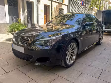 BMW Série 5 M5 V10 5.0 507