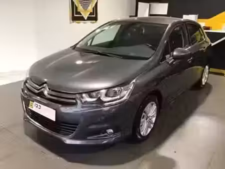 Citroën C4 1.6 BlueHDi Millenium