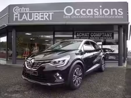 Renault Captur E-Tech 1.6 160 Initiale Paris