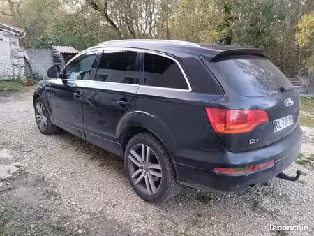 Audi Q7 V6 3.0 TDI 233 quattro