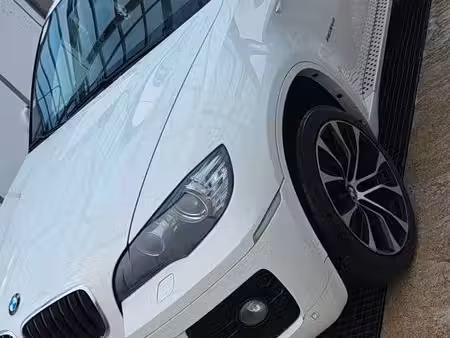 BMW X6 35d 3.5 286