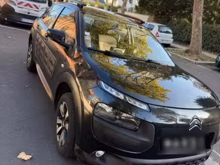 Citroën C4 1.2