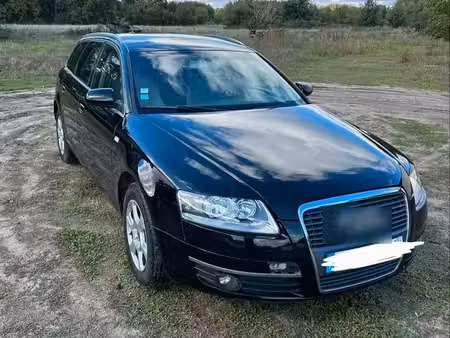 Audi A6 2.0 TDI 140