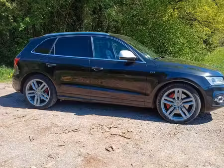 Audi Q5 SQ5 V6 3.0 BiTDI 326 quattro