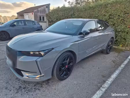DS 4 1.5 HDi 130