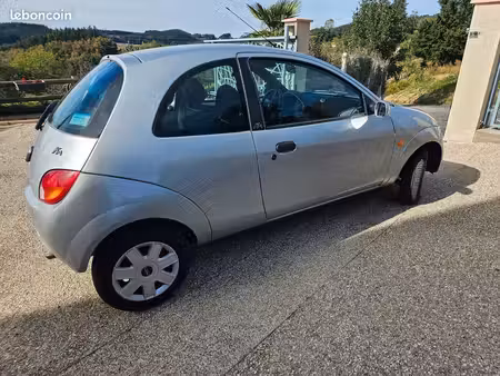 Ford KA 1.3 70