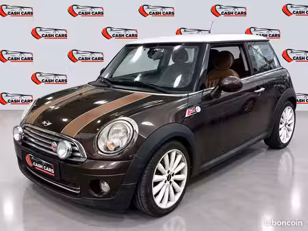 Mini Mini Cooper 1.6 122