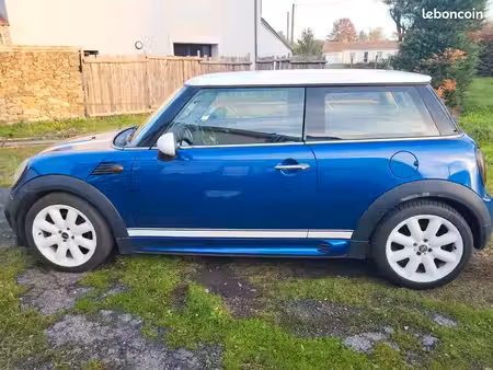 Mini Mini John Cooper Works 1.6 110
