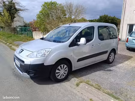 Peugeot Partner 1.6 HDi 92