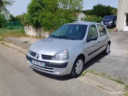 Renault Clio 1.5 dCi 65