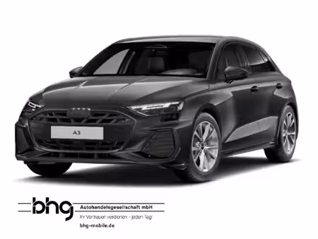 Audi A3 2.0 TDI 150 S line