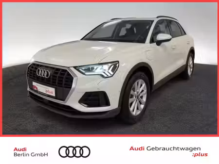 Audi Q3 45 TFSI 1.4 TFSI 150