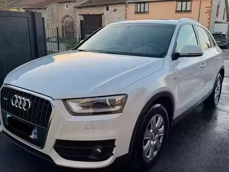 Audi Q3 2.0 TFSI 170 quattro