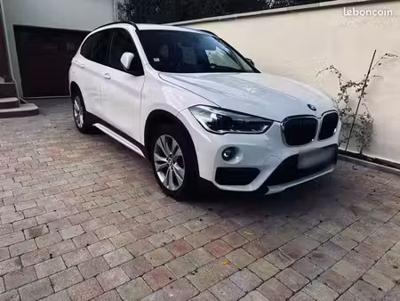 BMW X1 18i 1.5 136 sDrive