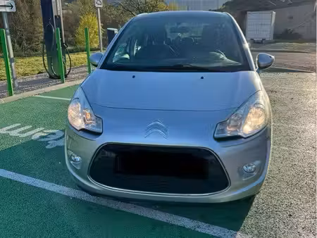 Citroën C3 1.6 HDi 90 Open Way