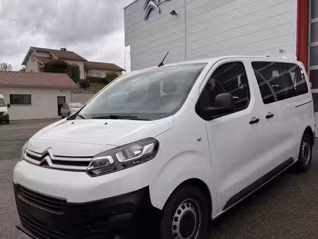 Citroën Jumpy 1.5 HDi 120 Confort