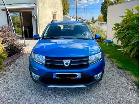 Dacia Sandero 1.5 dCi 90