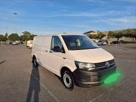 Volkswagen Transporter 2.0 TDI 110
