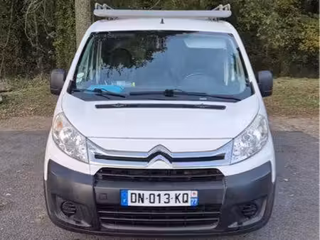 Citroën Jumpy 2.0 HDi 125