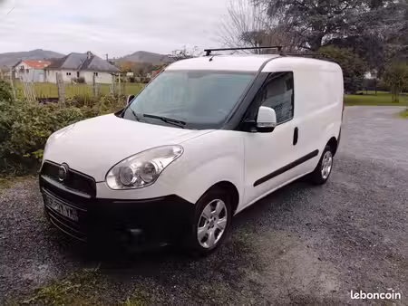 Fiat Doblo 1.6 MultiJet 105