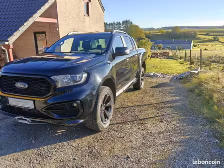 Ford Ranger Wildtrak Wildtrak 4x4