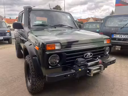 Lada Niva 1.7 83