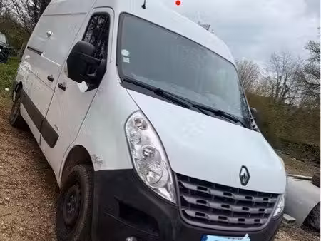 Renault Master 2.3 dCi 125