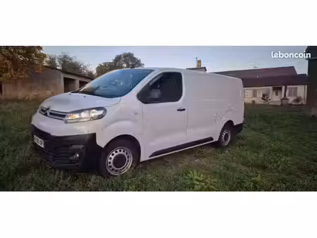 Citroën Jumpy 2.0 HDi 145