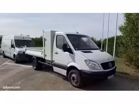 Mercedes-Benz Sprinter 513 2.1 129