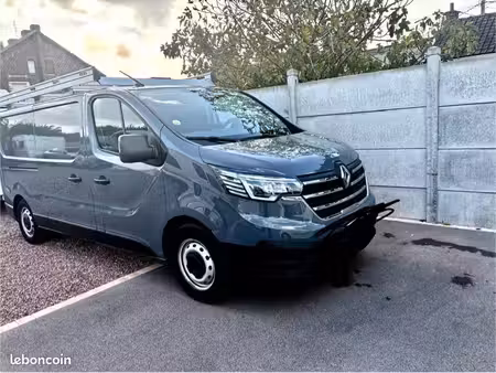 Renault Trafic 2.0 dCi 150