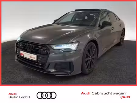Audi A6 50 TFSI E 2.0 299 quattro