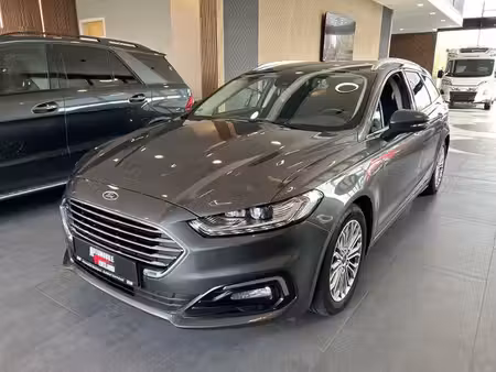 Ford Mondeo 2.0 TDCi 150 Titanium