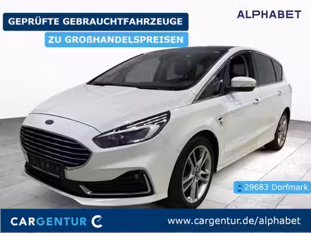 Ford S-Max 2.0 TDCi 150 Titanium