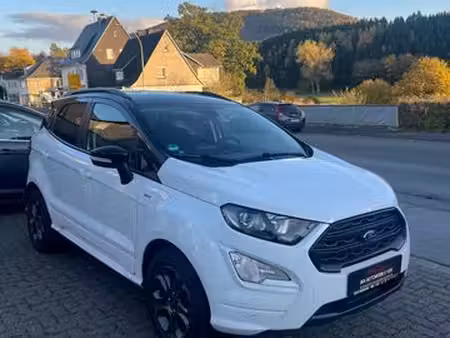 Ford EcoSport 1.0 125 ST Line