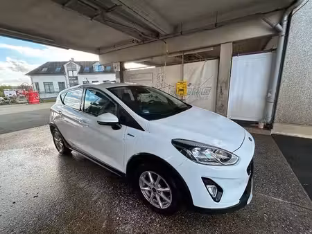 Ford Fiesta Active