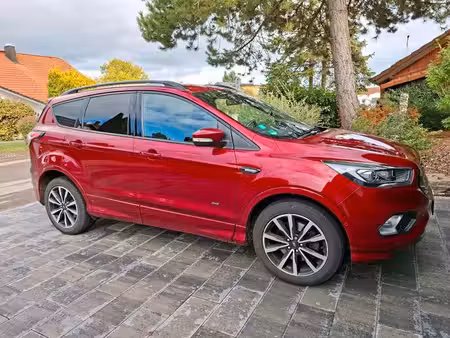 Ford Kuga 1.5 182 ST Line 4x4