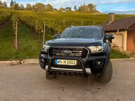 Ford Ranger 2.0 213 4x4