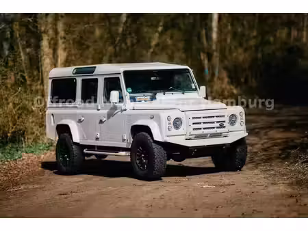 Land Rover Defender 2.4 122 Station Wagon 4x4